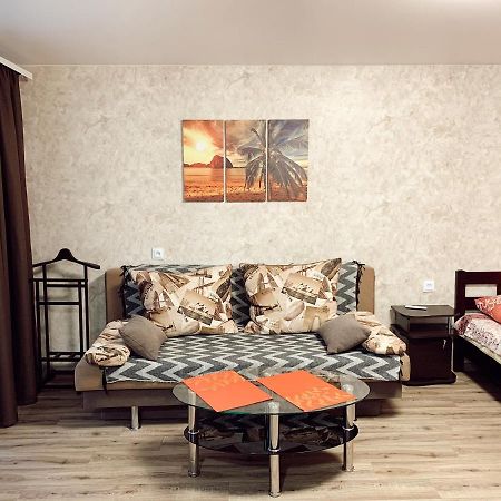 Apartment - Sobornyi Prospekt 97 Zaporizhia Exteriér fotografie