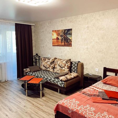 Apartment - Sobornyi Prospekt 97 Zaporizhia Exteriér fotografie