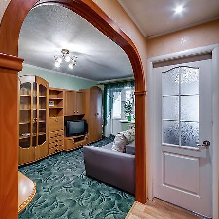 Apartment - Sobornyi Prospekt 97 Zaporizhia Exteriér fotografie