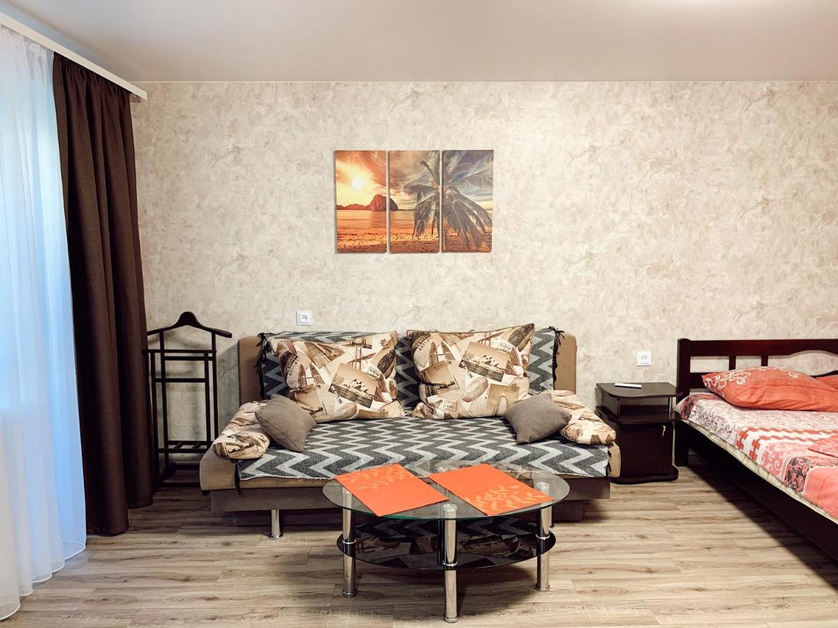 Apartment - Sobornyi Prospekt 97 Zaporizhia Exteriér fotografie