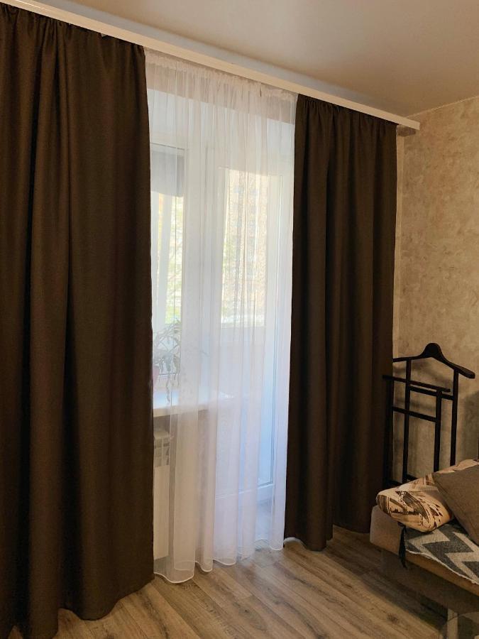 Apartment - Sobornyi Prospekt 97 Zaporizhia Exteriér fotografie