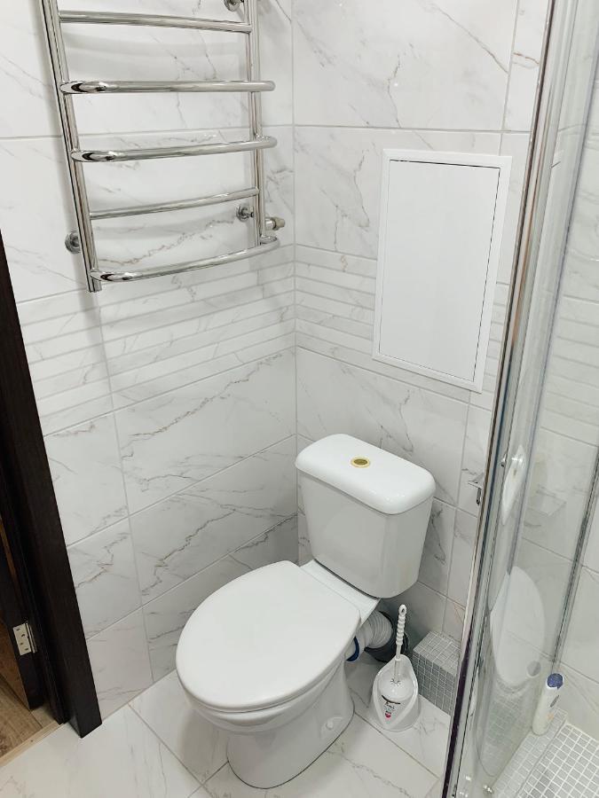 Apartment - Sobornyi Prospekt 97 Zaporizhia Exteriér fotografie