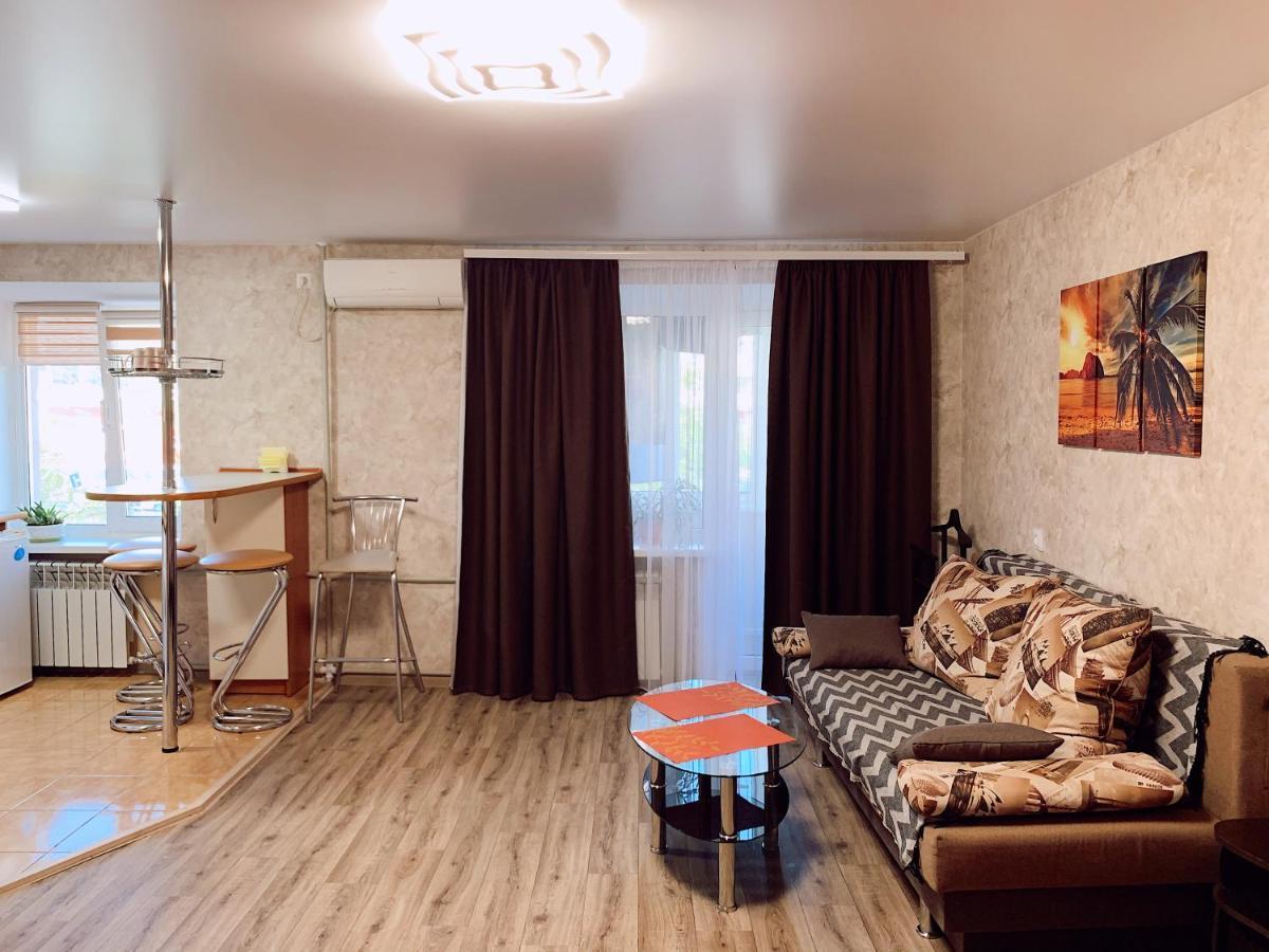 Apartment - Sobornyi Prospekt 97 Zaporizhia Exteriér fotografie
