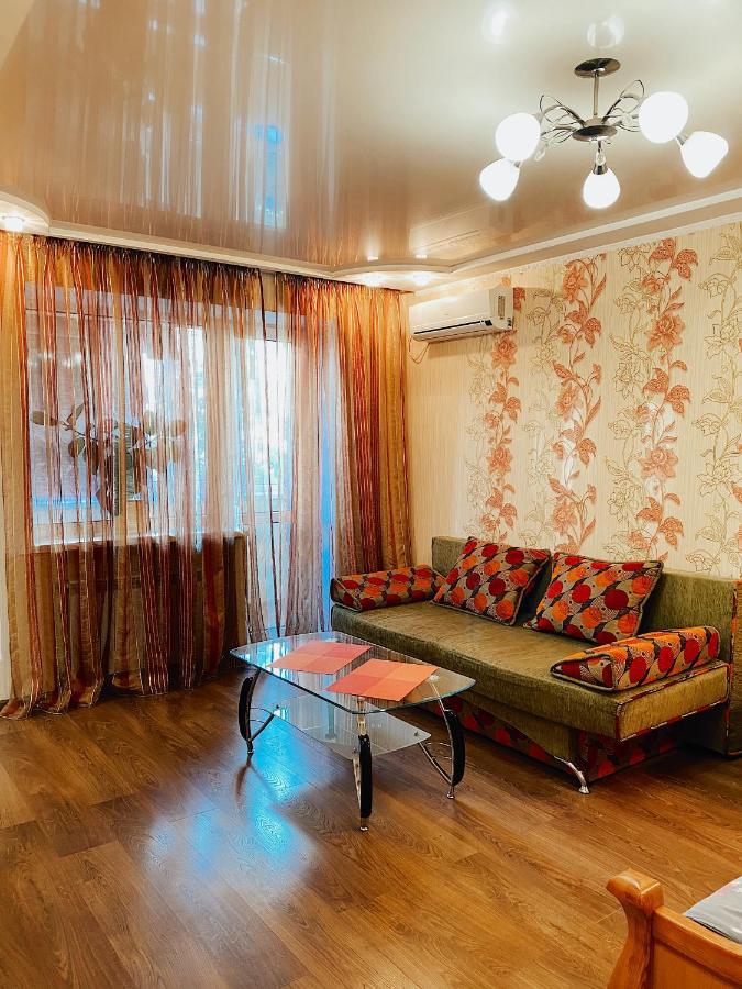 Apartment - Sobornyi Prospekt 97 Zaporizhia Exteriér fotografie