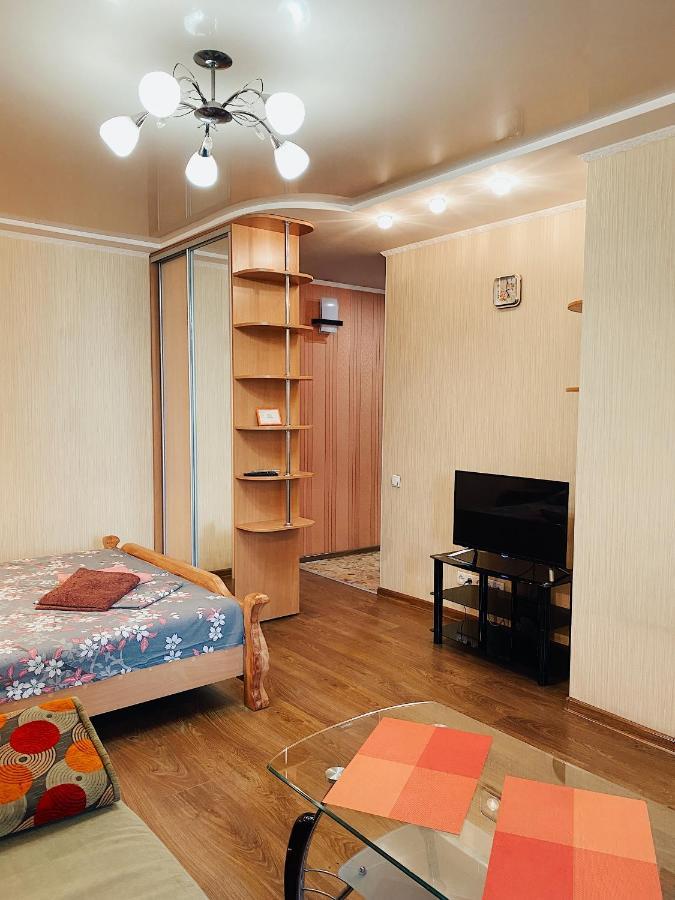 Apartment - Sobornyi Prospekt 97 Zaporizhia Exteriér fotografie