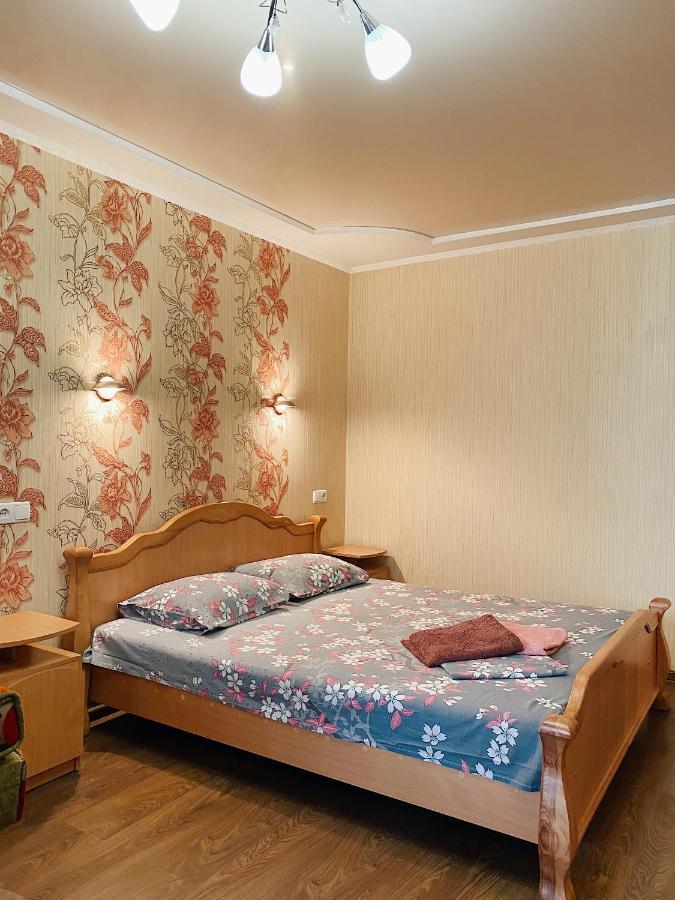 Apartment - Sobornyi Prospekt 97 Zaporizhia Exteriér fotografie