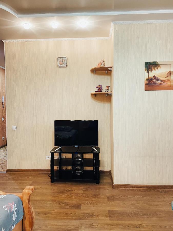 Apartment - Sobornyi Prospekt 97 Zaporizhia Exteriér fotografie