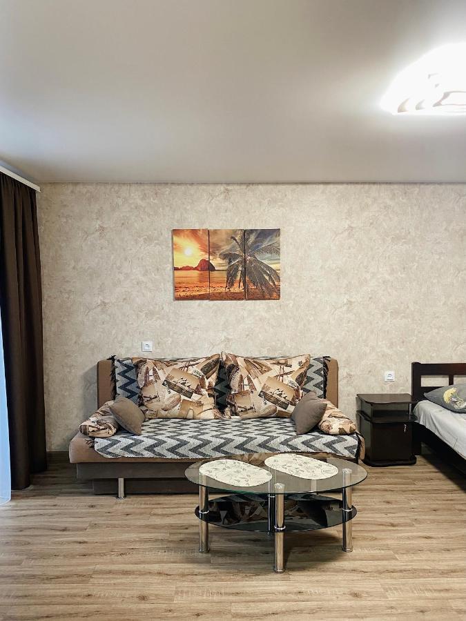 Apartment - Sobornyi Prospekt 97 Zaporizhia Exteriér fotografie