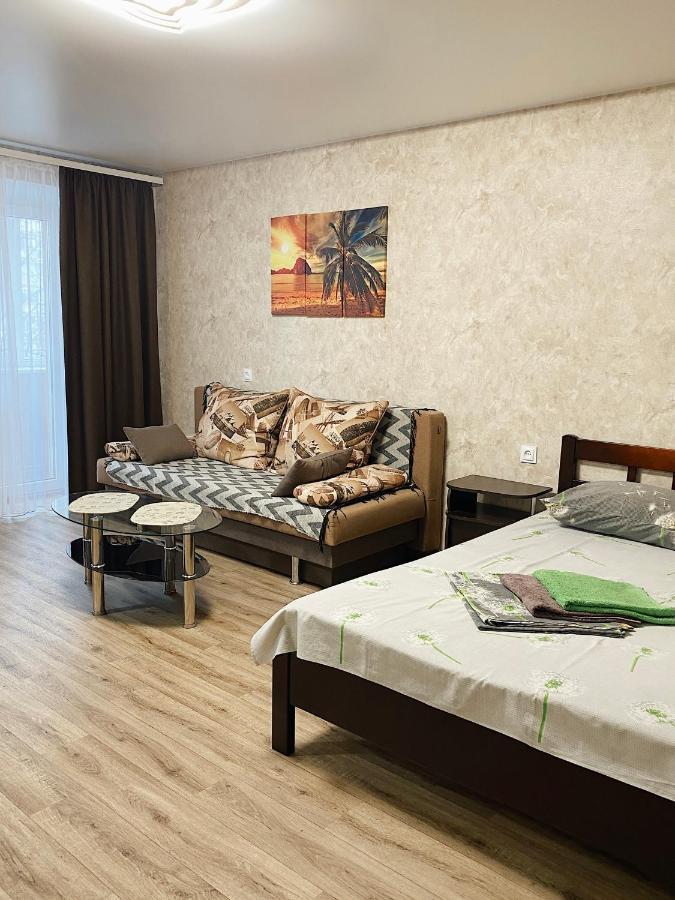 Apartment - Sobornyi Prospekt 97 Zaporizhia Exteriér fotografie