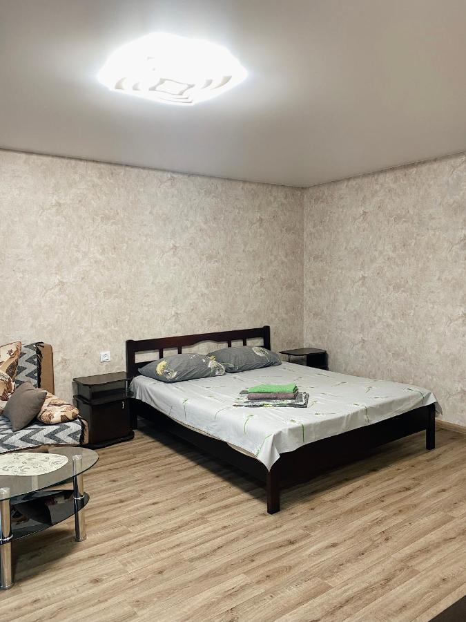 Apartment - Sobornyi Prospekt 97 Zaporizhia Exteriér fotografie