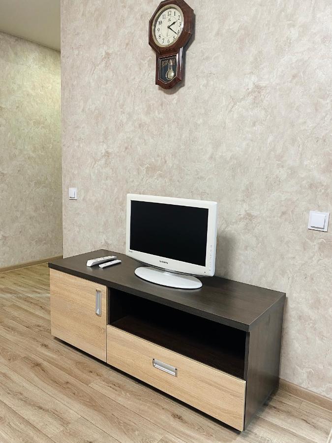 Apartment - Sobornyi Prospekt 97 Zaporizhia Exteriér fotografie