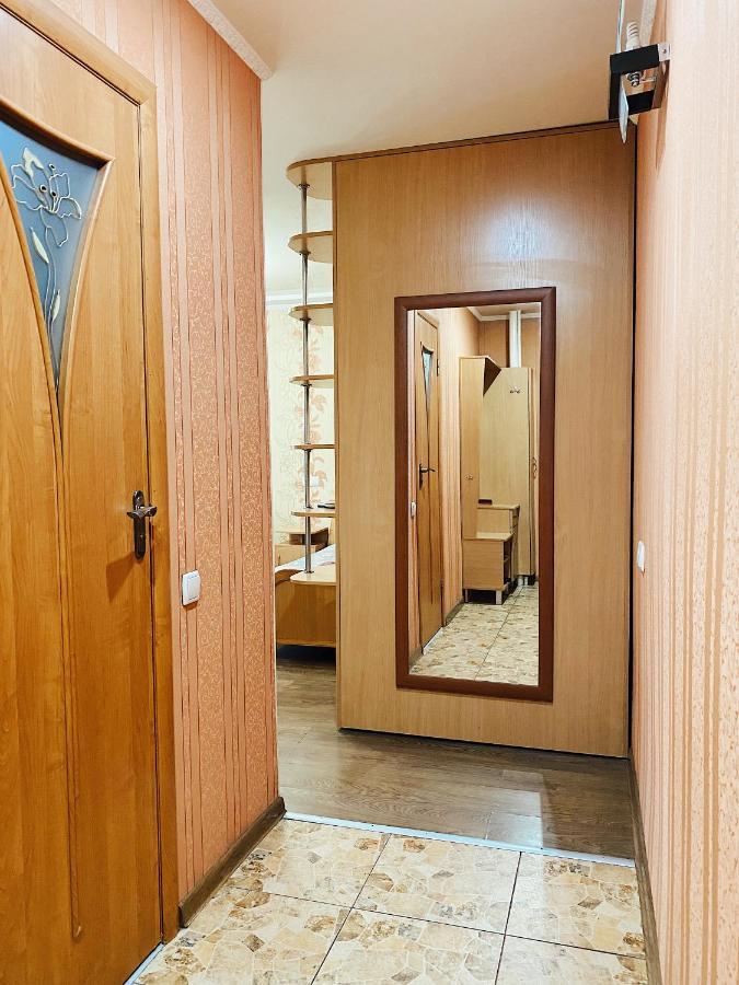 Apartment - Sobornyi Prospekt 97 Zaporizhia Exteriér fotografie