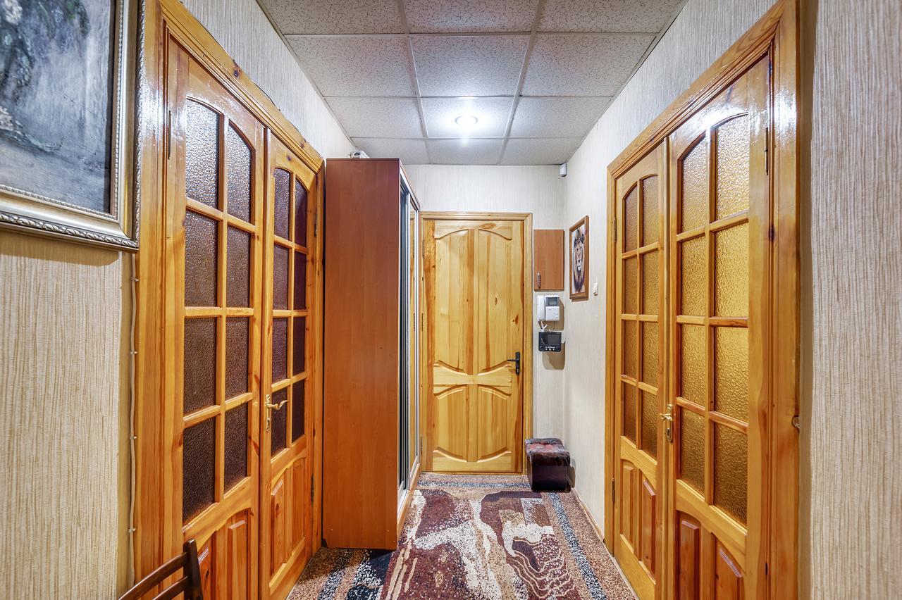 Apartment - Sobornyi Prospekt 97 Zaporizhia Exteriér fotografie