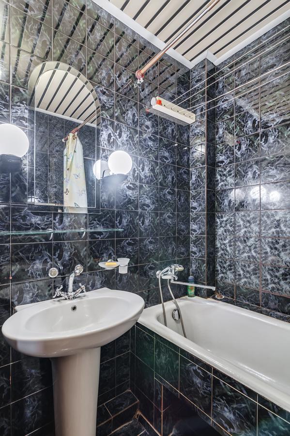 Apartment - Sobornyi Prospekt 97 Zaporizhia Exteriér fotografie