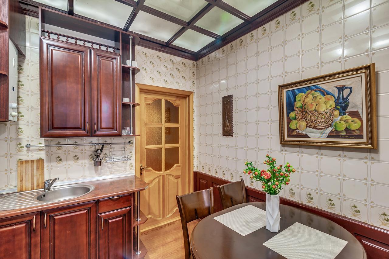 Apartment - Sobornyi Prospekt 97 Zaporizhia Exteriér fotografie