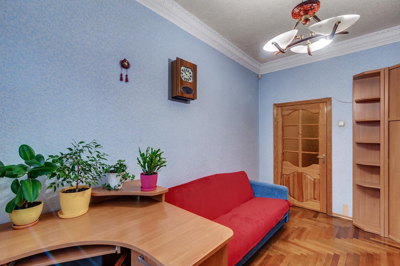 Apartment - Sobornyi Prospekt 97 Zaporizhia Exteriér fotografie