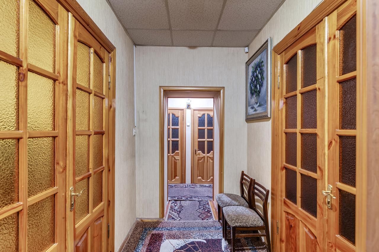Apartment - Sobornyi Prospekt 97 Zaporizhia Exteriér fotografie