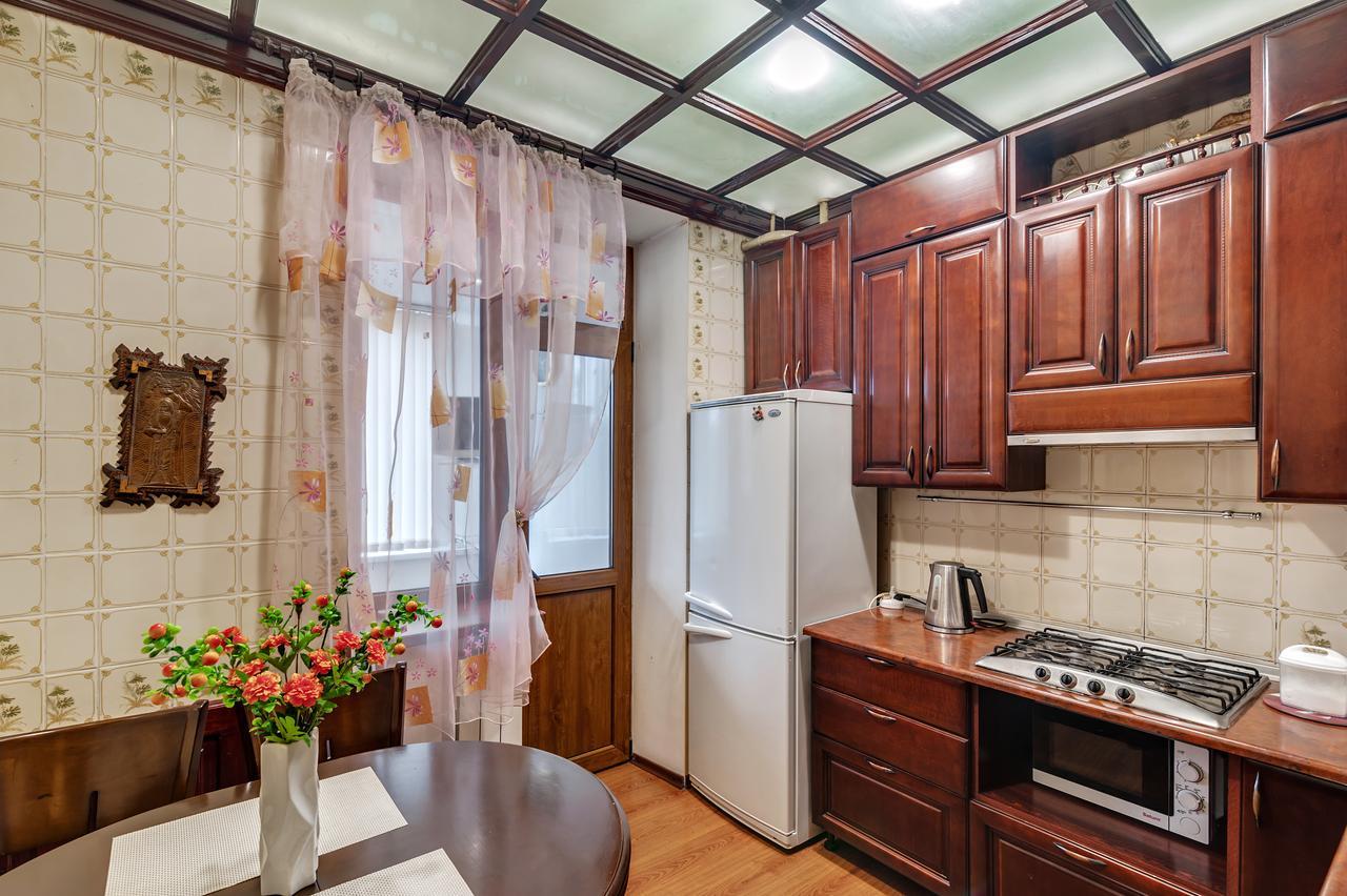 Apartment - Sobornyi Prospekt 97 Zaporizhia Exteriér fotografie