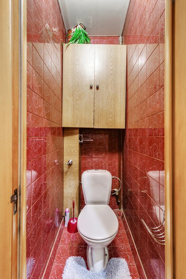Apartment - Sobornyi Prospekt 97 Zaporizhia Exteriér fotografie