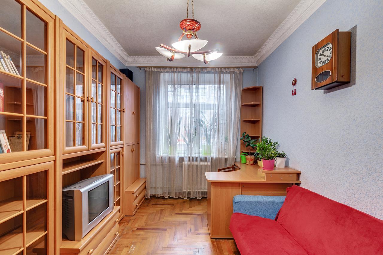 Apartment - Sobornyi Prospekt 97 Zaporizhia Exteriér fotografie