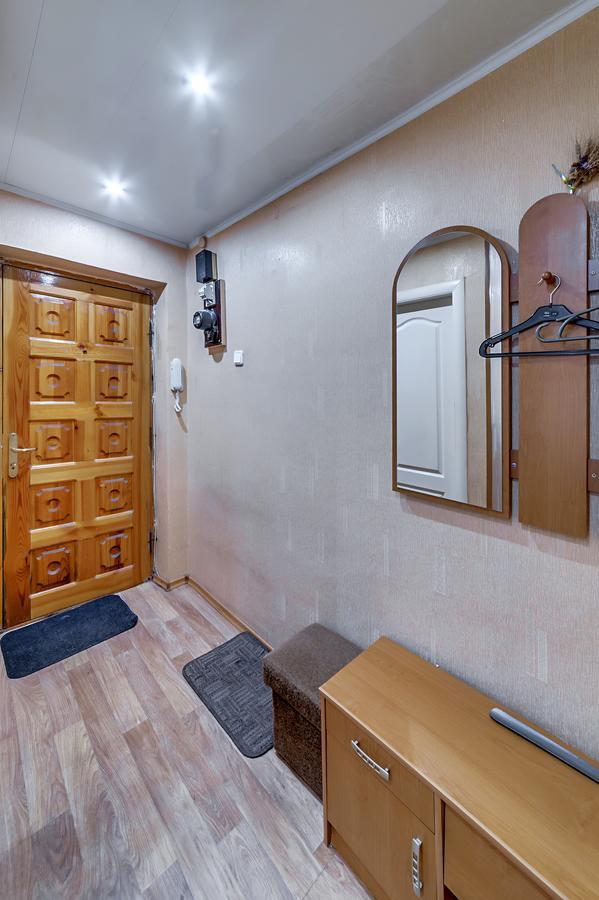 Apartment - Sobornyi Prospekt 97 Zaporizhia Exteriér fotografie
