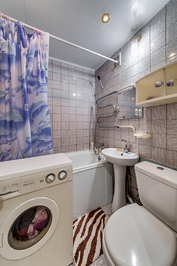 Apartment - Sobornyi Prospekt 97 Zaporizhia Exteriér fotografie