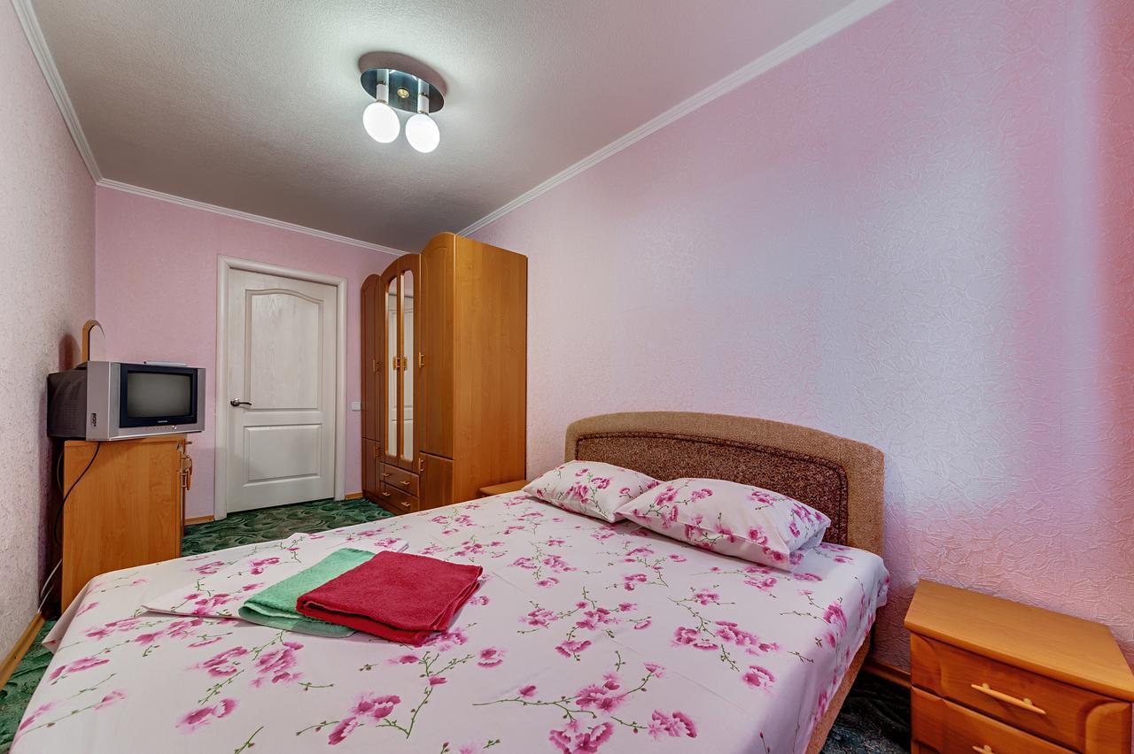 Apartment - Sobornyi Prospekt 97 Zaporizhia Exteriér fotografie
